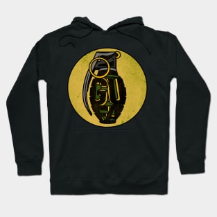 GUFA Grenade! Now LG With Colors! Hoodie